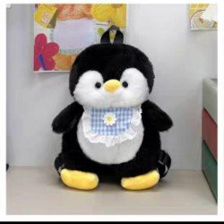 MOCHILA PINGUINO 30 CM