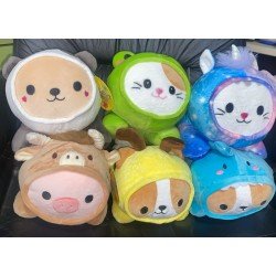 Animalitos disfrazados