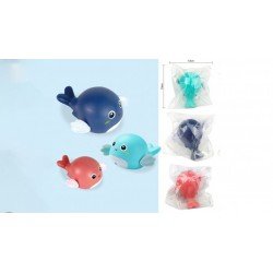 Ballenitas para bañera