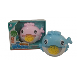 Burbujero Ballena para bañera