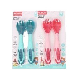 Cubiertos para bebés