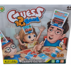 Juego de mesa Quien es Quien