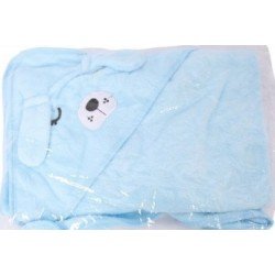 Manta bebé animalitos