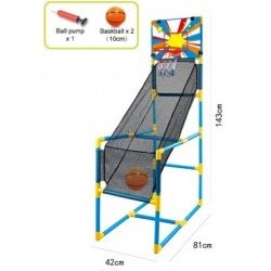 Set basket elástico