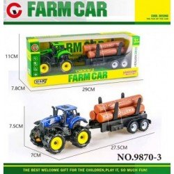 TRACTOR DE GRANJA