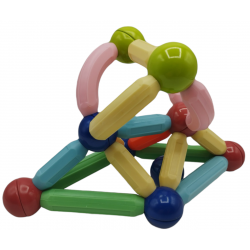 Magnetic Sticks en caja 25 pzs