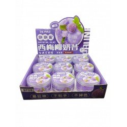 SLIME Crystal Clay Ciruelas...