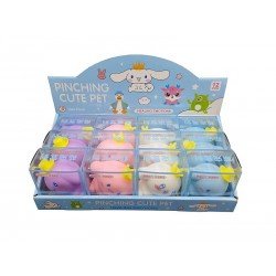 SQUISHY Animalitos en caja...