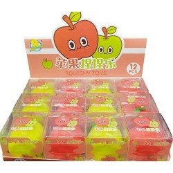 SQUISHY Frutales x12 en...