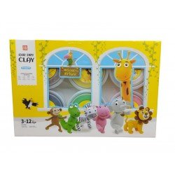 Masa Air Dry Clay x6...