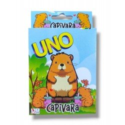 CARTA UNO CAPIBARA