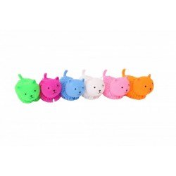 SQUISHY GATITO DE COLORES