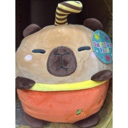 capibara gato perro o dino