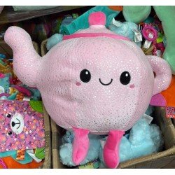 tetera grande almohada