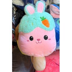Helados peluche