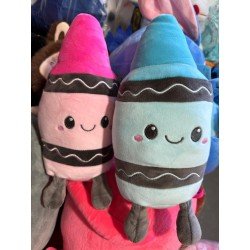 Peluche Lápiz Crayón