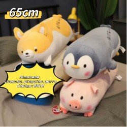 ALMOHADA ANIMALES GRANDES