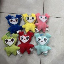 LLAVEROS DE PELUCHE TW