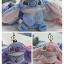 LLAVERO STICH COLORES