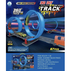 Pista de Autos High Speed
