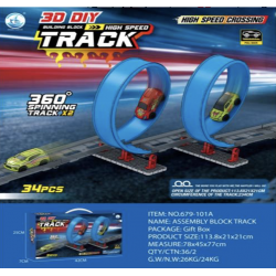 Pista de Autos High Speed...