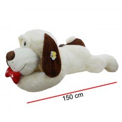 perro acostado 1,50 mts