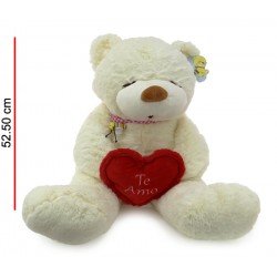 Oso con corazón