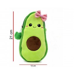 Palta con cierre