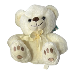 oso con moño