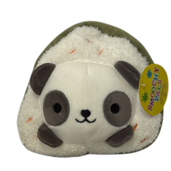 Gato Oso o Panda en roll