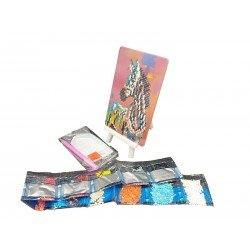 Diamond painting en blister