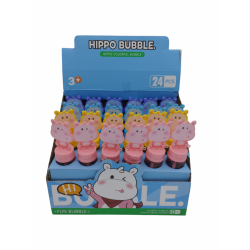 Burbujero Hipopotamo en...