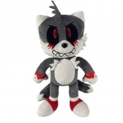 SONIC EXE GRIS