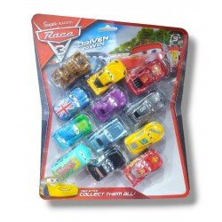 BLISTER CARS X 12