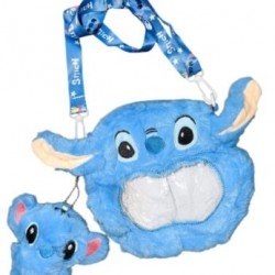 CARTERA STICH DE PELUCHE...