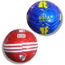 PELOTA N2 BOCA Y RIVER