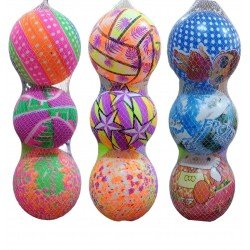 PELOTAS DE GOMO DE...