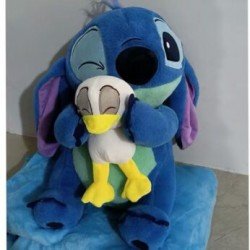 STICH CON MANTA
