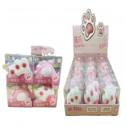 SQUISHI HUELLA GATO