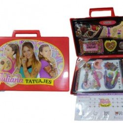 VALIJA JULIANA TATUAJES