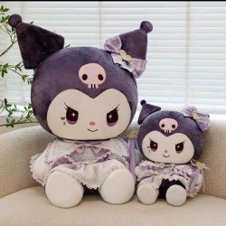 KUROMI VESTIDA 50CM