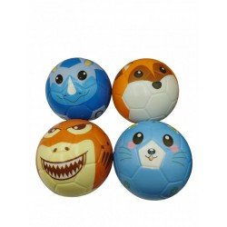 4 PELOTAS ANIMALES