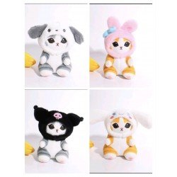 LLAVERO PELUCHE MOFUSAND