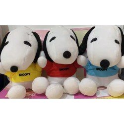 PELUCHE SNOOPY