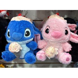 STICH CON HELADO