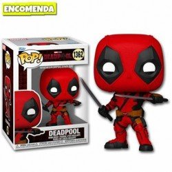 POP DEADPOOL