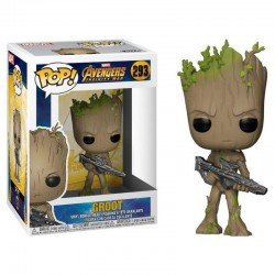 POP GROOT