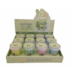 SLIME X 12, CUATRO COLORES