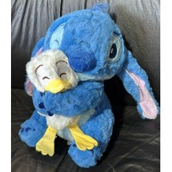 STICH CON TRAPO  O PATO