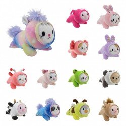 ANIMALITOS CON CAPUCHA